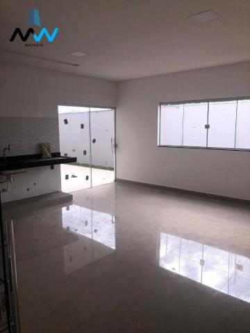 Casa com 4 dormitórios à venda, 234 m² por r$ 650.000 - anápolis city - anápolis/go - Foto 8