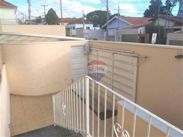 Casa com 3 dormitórios para alugar, 500 m² por R$ 4.000,00/mês - Centro - Botucatu/SP - Foto 4