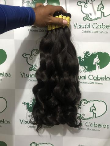 Cabelo humano - Foto 2