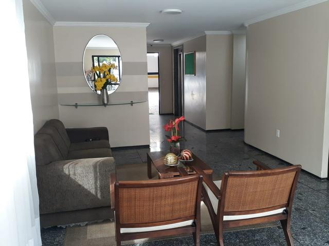 Apartamento 3 suítes no Cocó BARATO!!! - Foto 5