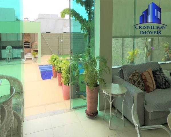 CASA ALPHAVILLE SALVADOR II, R$ 1.800.000,00, 5 SUÍTES, SENDO 1 SUÍTE MÁSTER, ARMÁRIOS, PI - Foto 15