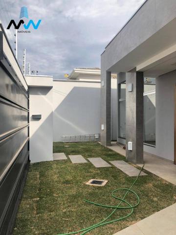 Casa com 4 dormitórios à venda, 234 m² por r$ 650.000 - anápolis city - anápolis/go - Foto 2