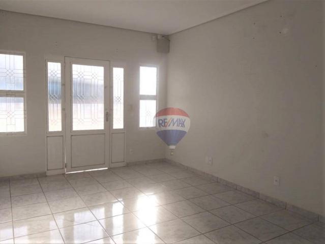 Casa com 3 dormitórios para alugar, 500 m² por R$ 4.000,00/mês - Centro - Botucatu/SP - Foto 6