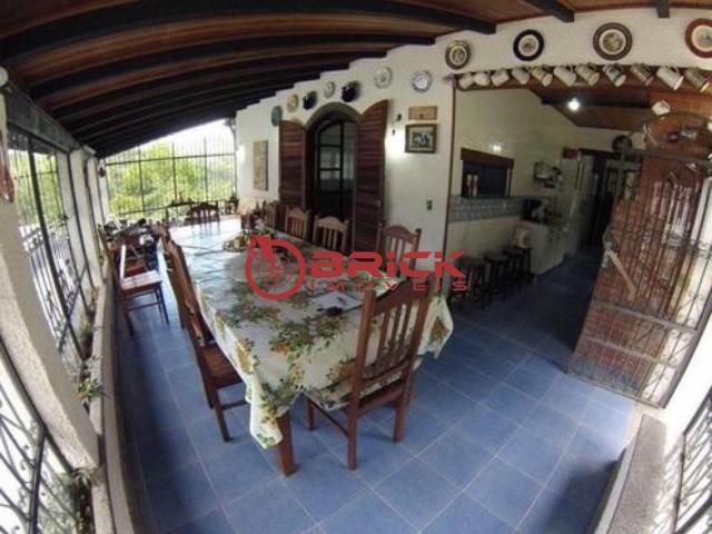 Sítio em sebastiana com área de 28 mil m² com casa principal com 6 quartos. - Foto 9