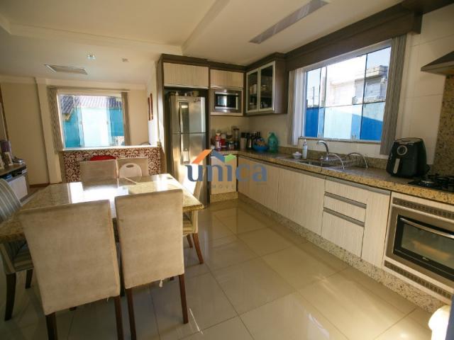 Casa à venda com 3 dormitórios em Comasa, Joinville cod:un01126 - Foto 6