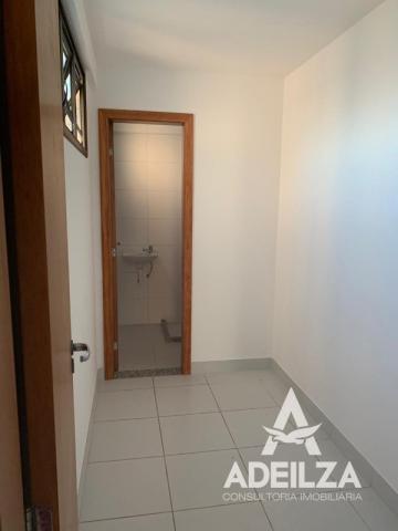 Apartamento para alugar com 3 dormitórios em Santa mônica, Feira de santana cod:AP00021 - Foto 9
