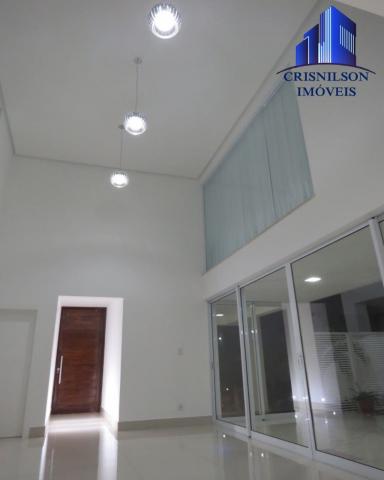 Casa à venda alphaville salvador ii, nova, r$ 2.400.000,00, piscina, espaço gourmet! - Foto 11