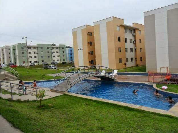 Condominio Alamanda / 2 Dormitórios /2° Andar/ Promocional - Foto 7