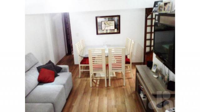 Casa de vila com duas moradias - próximo a rua visconde de inhaúma - bairro boa vista, scs - Foto 2