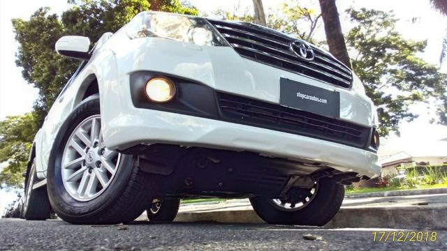 Toyota Hilux Sw4 3.0 4x4 Diesel 2013 -5 Lugares - Foto 18