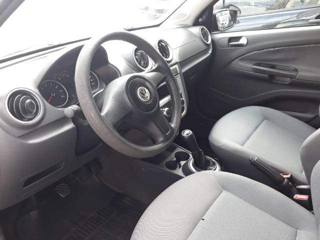 VW - Gol G5 Trend 1.0 Flex 4 portas - Foto 10