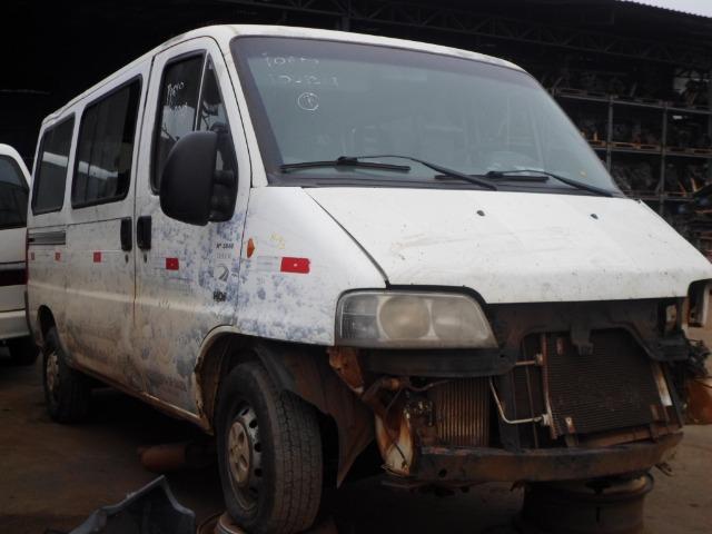 Peugeot boxer m33Om hdi em peças - Foto 4