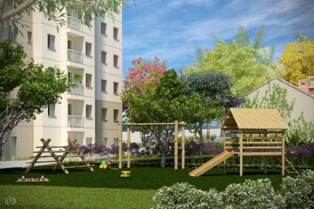 Apartamento à venda, 2 quartos, 1 vaga, Jardim Guanabara - Americana/SP - Foto 3