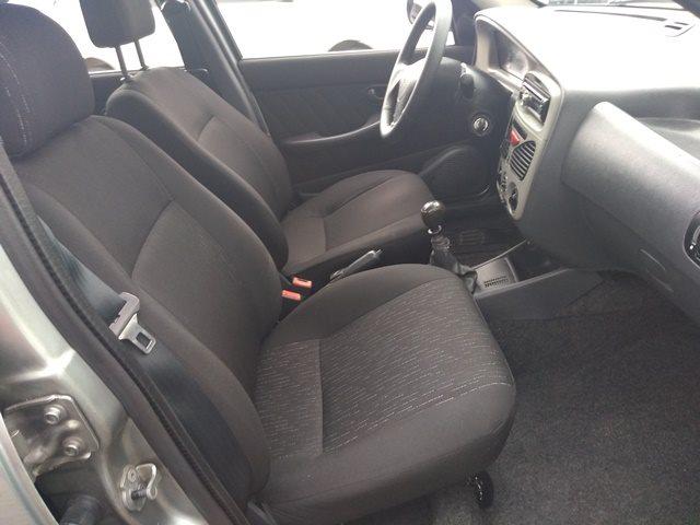 FIAT PALIO 2011/2012 1.0 MPI FIRE ECONOMY 8V FLEX 4P MANUAL - Foto 8