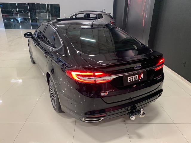 Ford Fusion Titanium 2.0 AWD 2018 c/ 30.000KM! - Foto 4