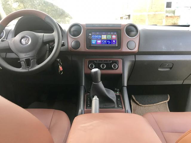 Amarok 2013 2.0cd turbo diesel 4x4 - Foto 11