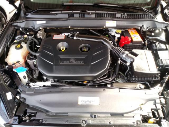 Fusion 2.0 16V GTDi Titanium 4WD (Aut)