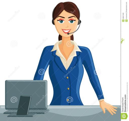 Precisa-se de telemarketing e atendente