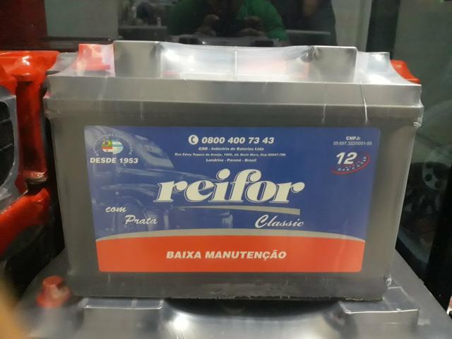 Bateria 90 Amperes Hilux