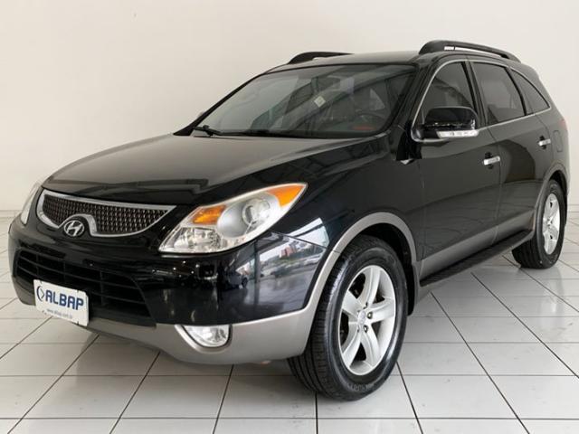 Hyundai vera cruz 2010 3.8 gls 4wd 4x4 v6 24v gasolina 4p automÁtico