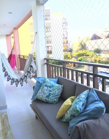 Alugo apto Wellness beach park - Foto 2