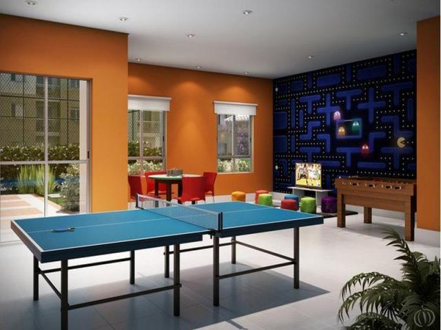 Apartamento à venda, 2 quartos, 1 vaga, Jardim Guanabara - Americana/SP - Foto 5