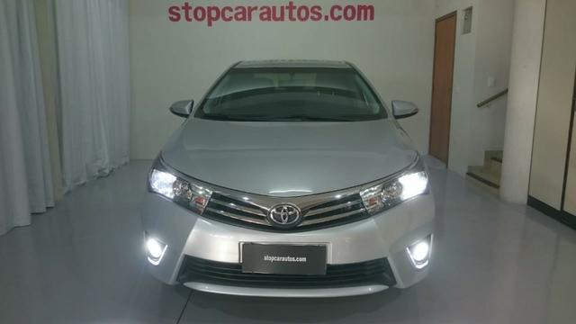 Corolla GLi Prata 1.8 Aut 2017 - Foto 18