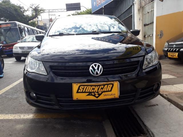VW - Gol G5 Trend 1.0 Flex 4 portas - Foto 4