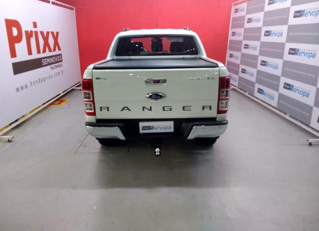 FORD RANGER LIMITED 3.2 20V 4X4 CD 2017 - Foto 10