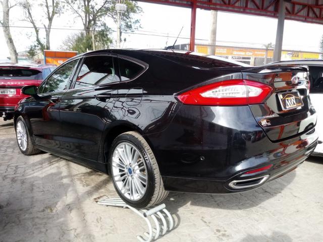 Fusion 2.0 16V GTDi Titanium 4WD (Aut) - Foto 3