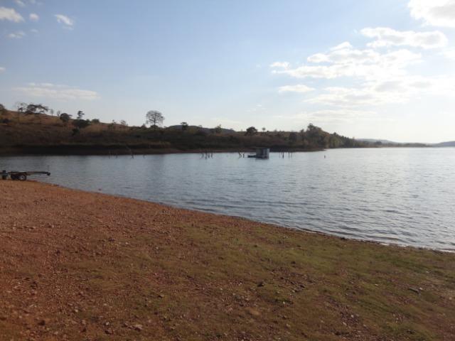 Casa de campo no lago corumba abadiania - Foto 14