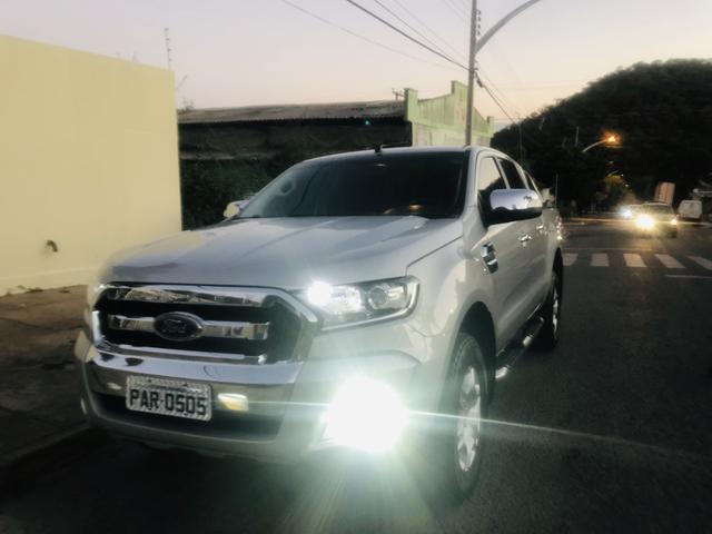 Ranger Xlt 3.2 4x4 automática