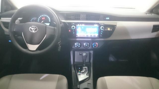 Corolla GLi Prata 1.8 Aut 2017 - Foto 4