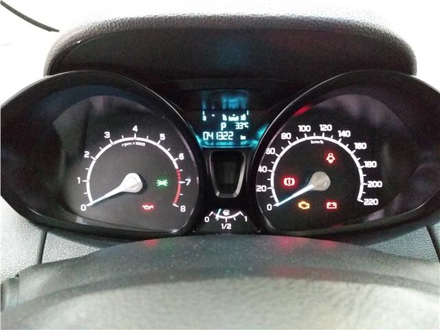 Ford Ecosport 1.6 freestyle 16v flex 4p powershift - Foto 16