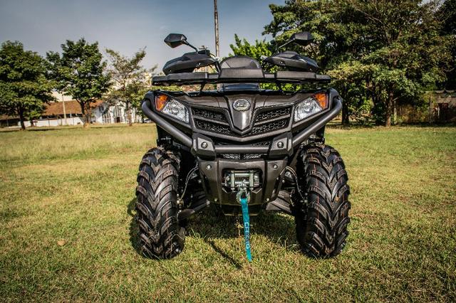 Quadriciclo 4x4 CForce 520L Automático Gasolina - Foto 3