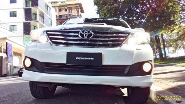 Toyota Hilux Sw4 3.0 4x4 Diesel 2013 -5 Lugares - Foto 16