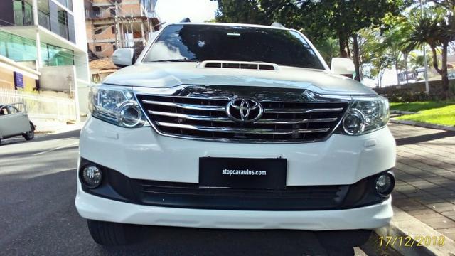Toyota Hilux Sw4 3.0 4x4 Diesel 2013 -5 Lugares - Foto 11