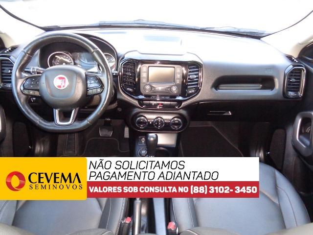 Fiat Toro Freedom 1.8 - Branco - Foto 11