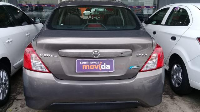 Versa 1.6 aut - Foto 2