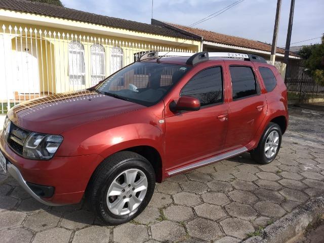 Duster Dynamique Automático 2016 2.0