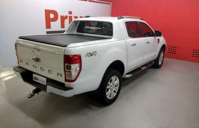 FORD RANGER LIMITED 3.2 20V 4X4 CD 2017 - Foto 3