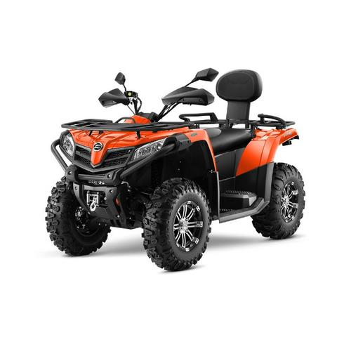 Quadriciclo 4x4 CForce 520L Automático Gasolina - Foto 8