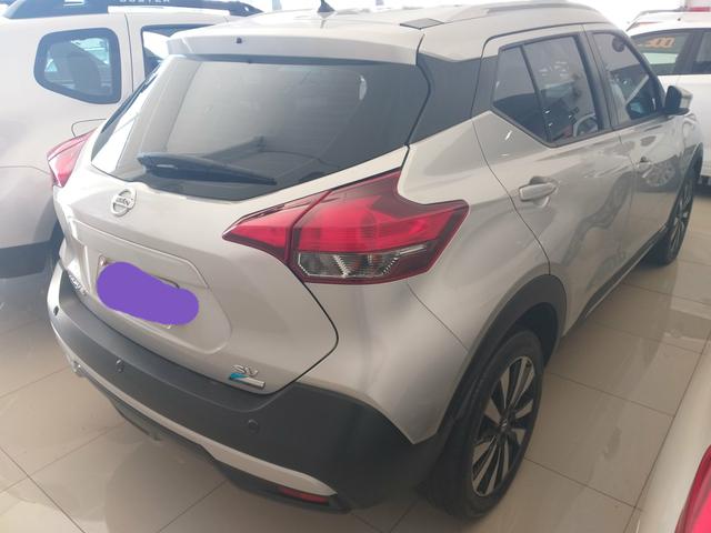 Carro Nissan Kicks