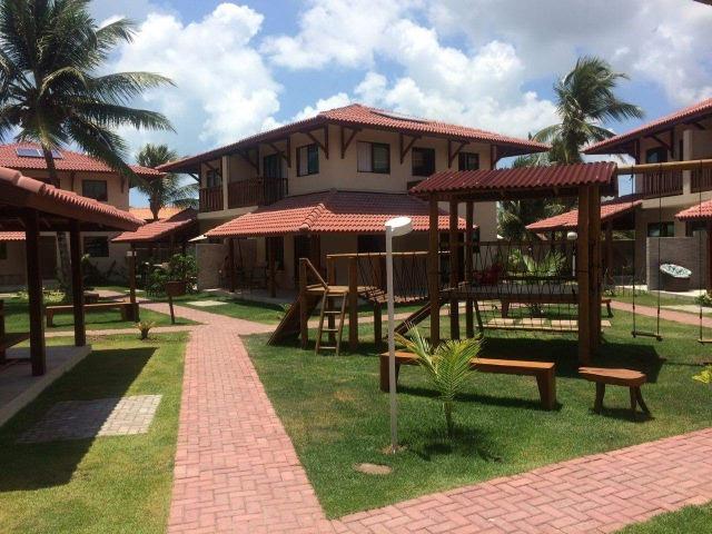 DL-Casa Duplex em Itamaracá, Cond. Fechado, Área de Lazer completa, Beira Mar, Nascente