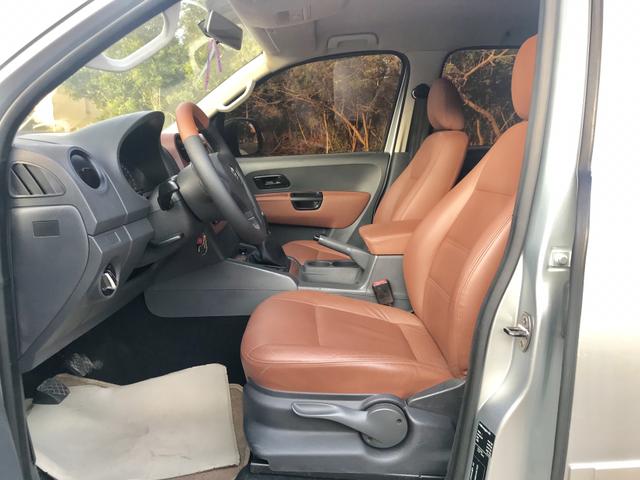 Amarok 2013 2.0cd turbo diesel 4x4 - Foto 14