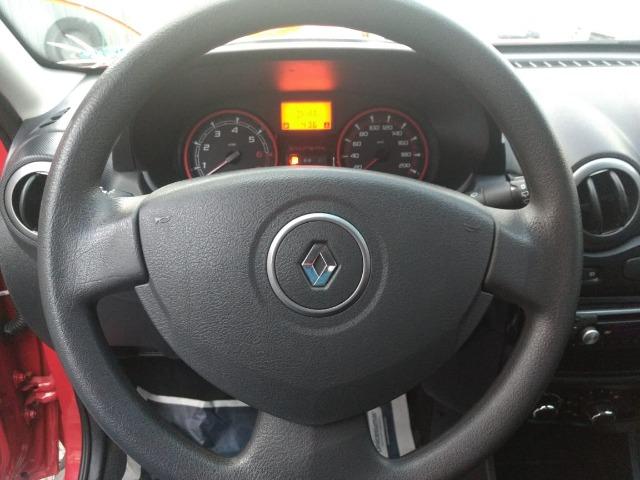 Renault sandero stepway 2012 completo financio e aceito trocas - Foto 12