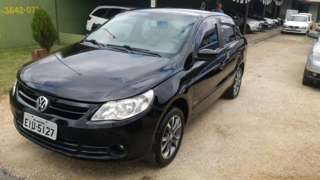 VOLKSWAGEN VOYAGE 2008/2009 1.6 MI TREND 8V FLEX 4P MANUAL - Foto 9