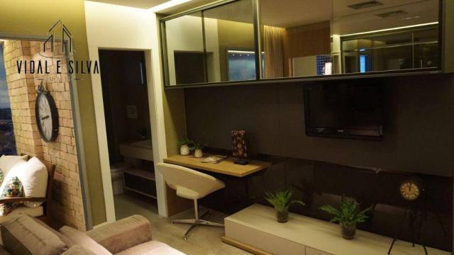 Apartamento Seven Residence no com 3 dormitórios com 3 suítes à venda, 125 m² por R$ 800.1 - Foto 8