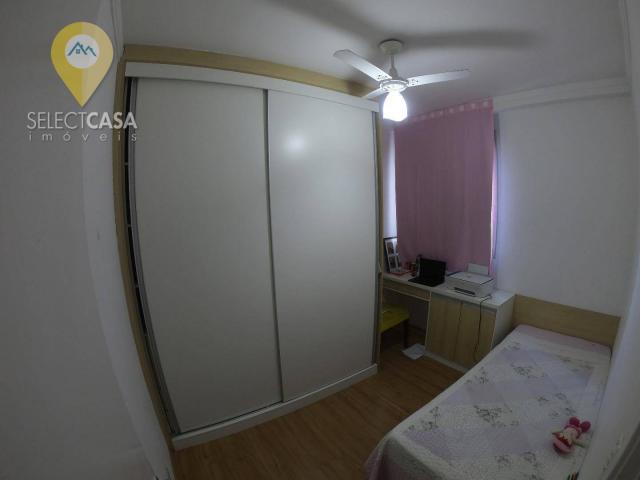Excelente apartamento 3 quartos no reserva dos camarás em morada de laranjeiras - Foto 11