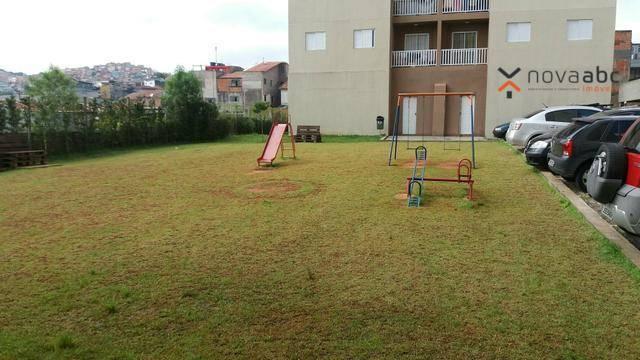 Apartamento para alugar, 47 m² por R$ 1.200,00/mês - Vila João Ramalho - Santo André/SP - Foto 9